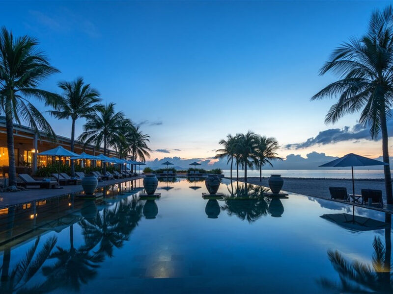 Hotel Mia Resort Nha Trang