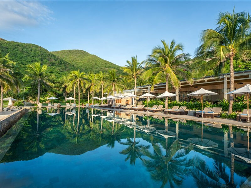 Hotel Mia Resort Nha Trang