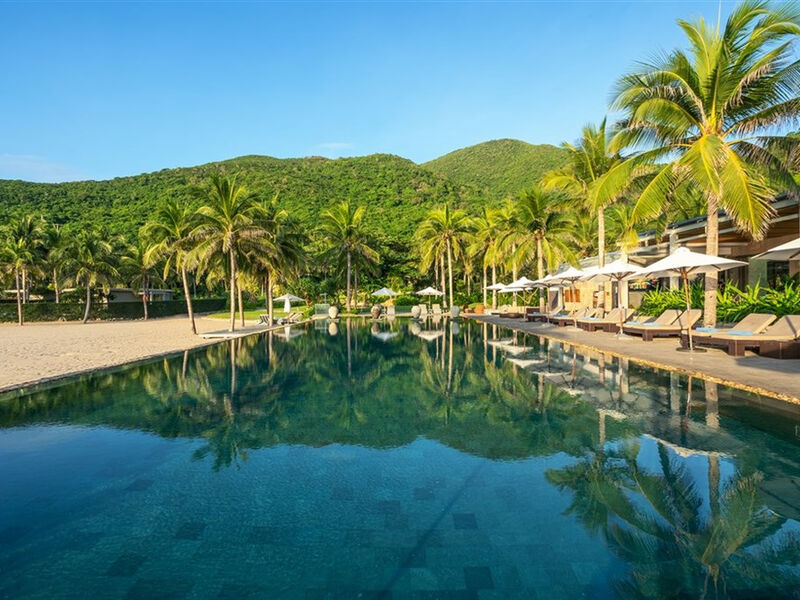 Hotel Mia Resort Nha Trang