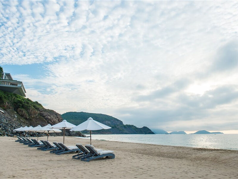 Hotel Mia Resort Nha Trang