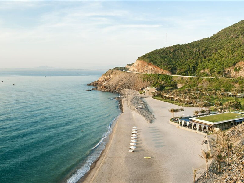 Hotel Mia Resort Nha Trang