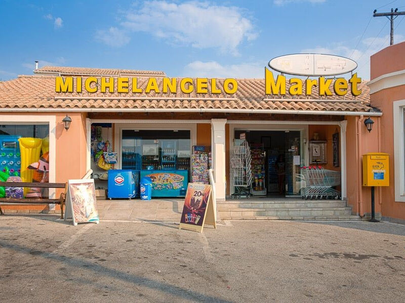 Michelangelo Resort
