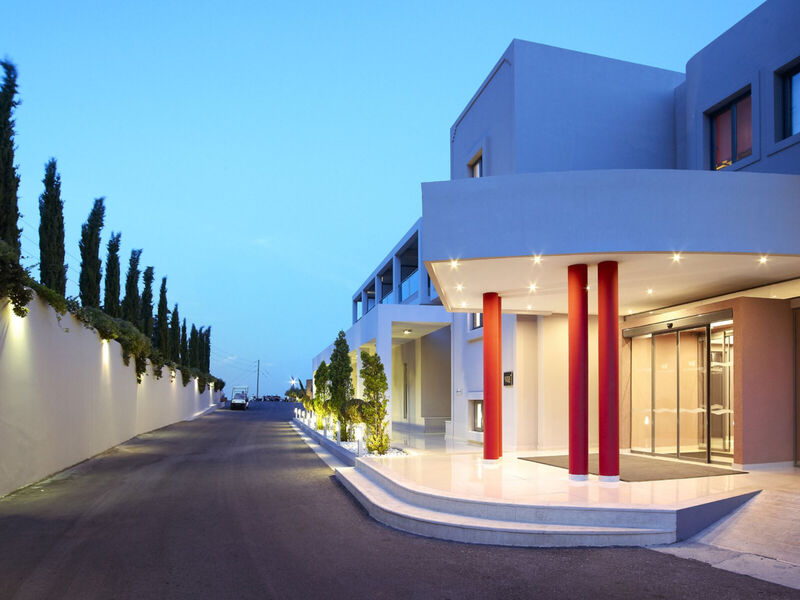 Michelangelo Resort & Spa