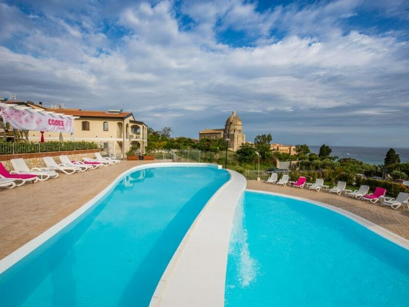 Cooee Michelizia Tropea Resort