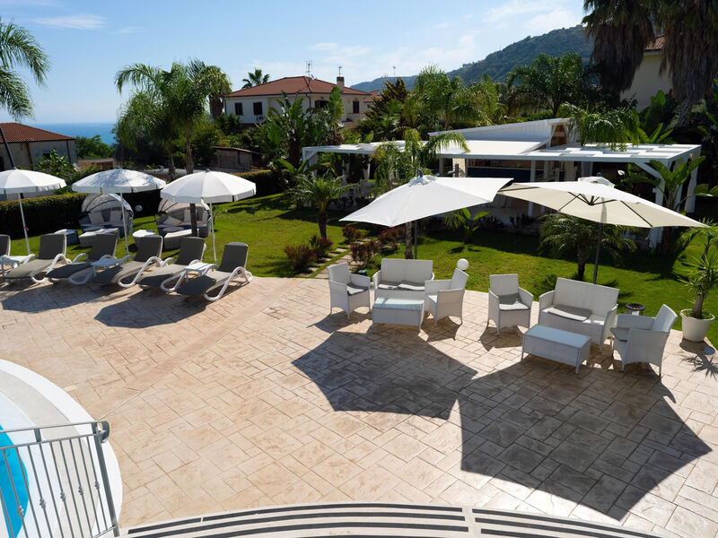 Sentido Michelizia Tropea Resort