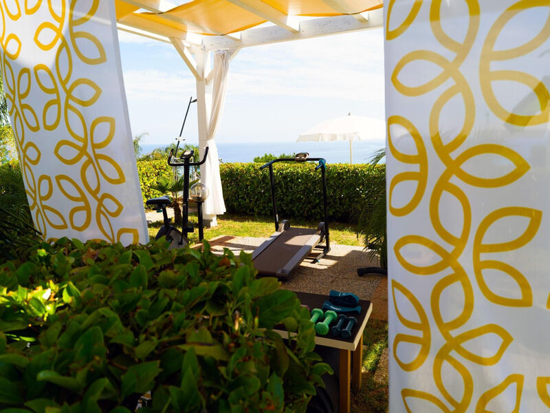 Sentido Michelizia Tropea Resort