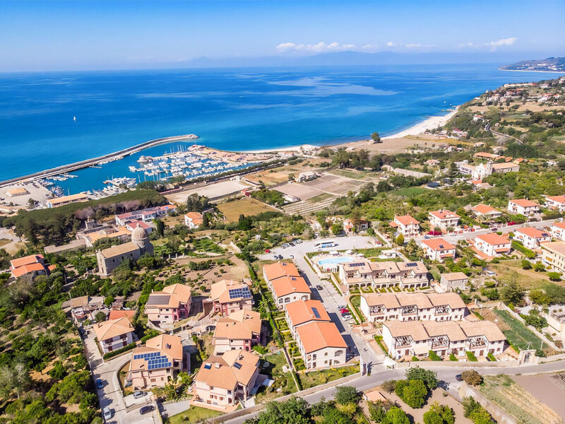 Sentido Michelizia Tropea Resort