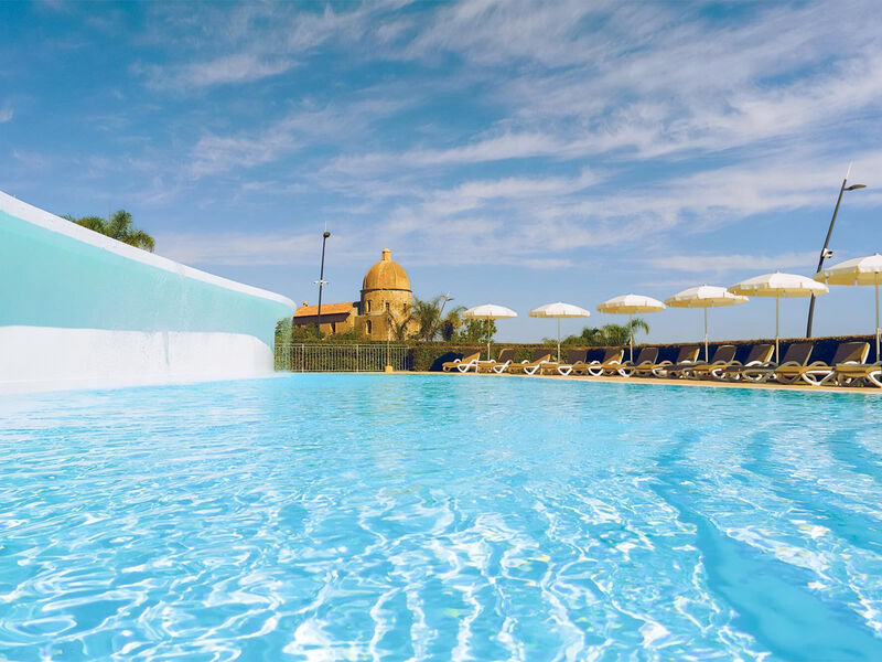 Sentido Michelizia Tropea Resort