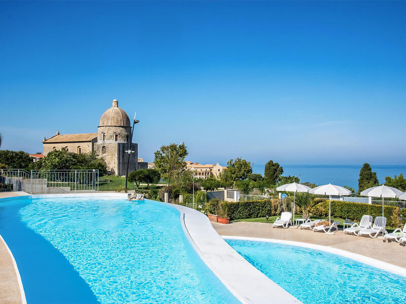 Sentido Michelizia Tropea Resort
