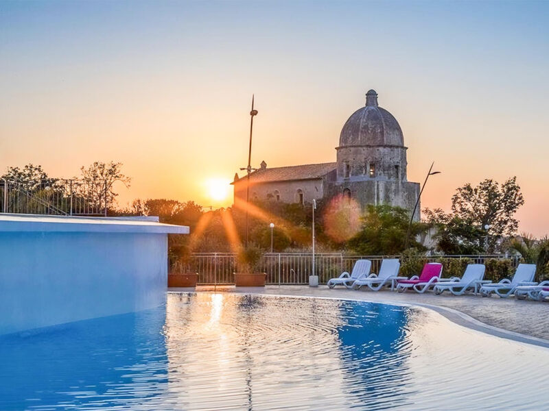 Sentido Michelizia Tropea Resort