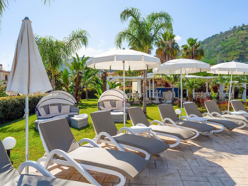 Sentido Michelizia Tropea Resort