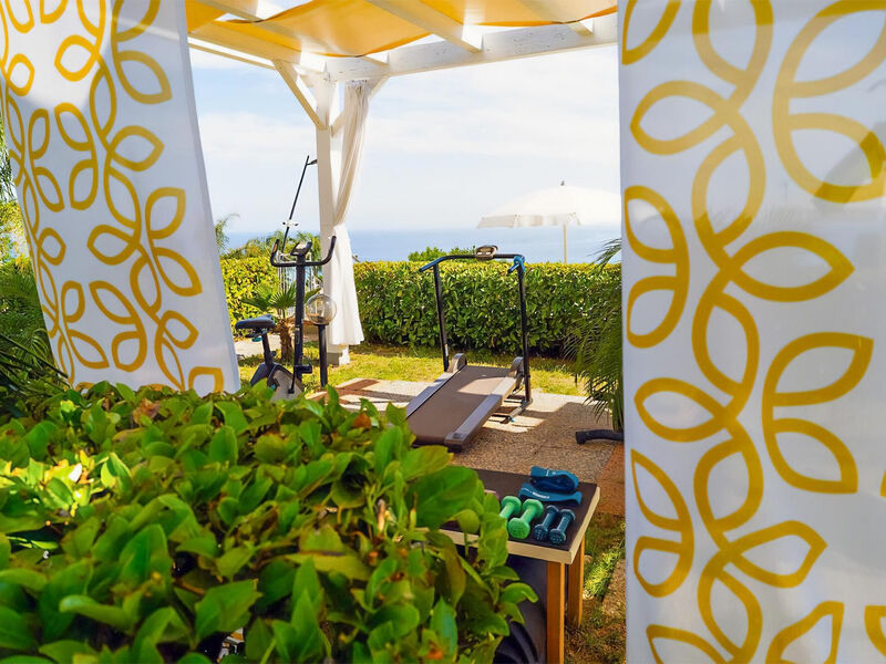 Sentido Michelizia Tropea Resort
