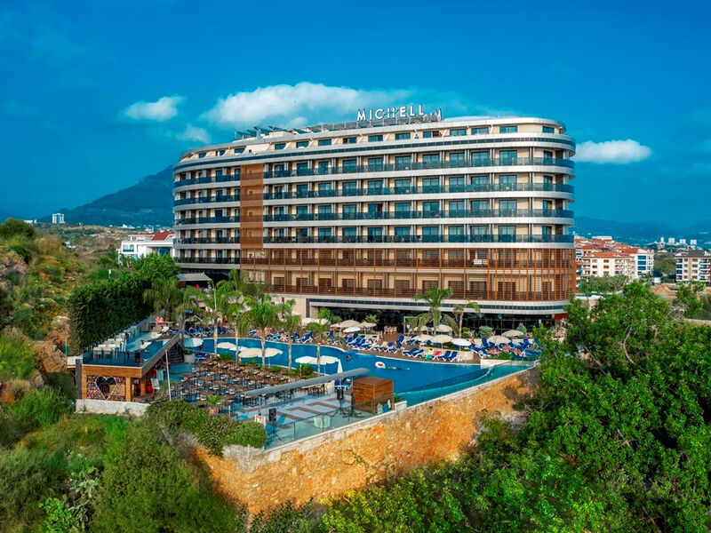Michell Hotel & Spa Adults Only (+16)