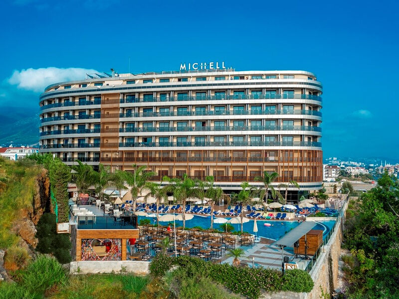 Michell Hotel & Spa Adults Only (+16)