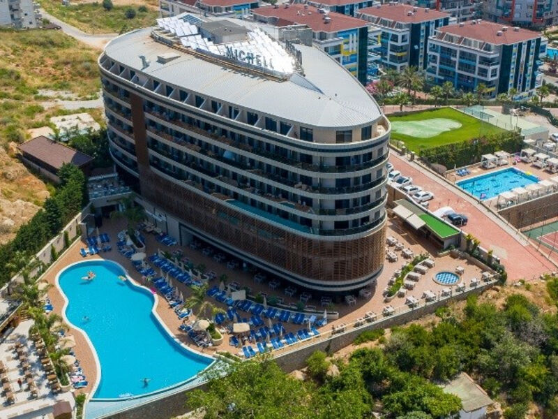 Michell Hotel & Spa Adults Only (+16)