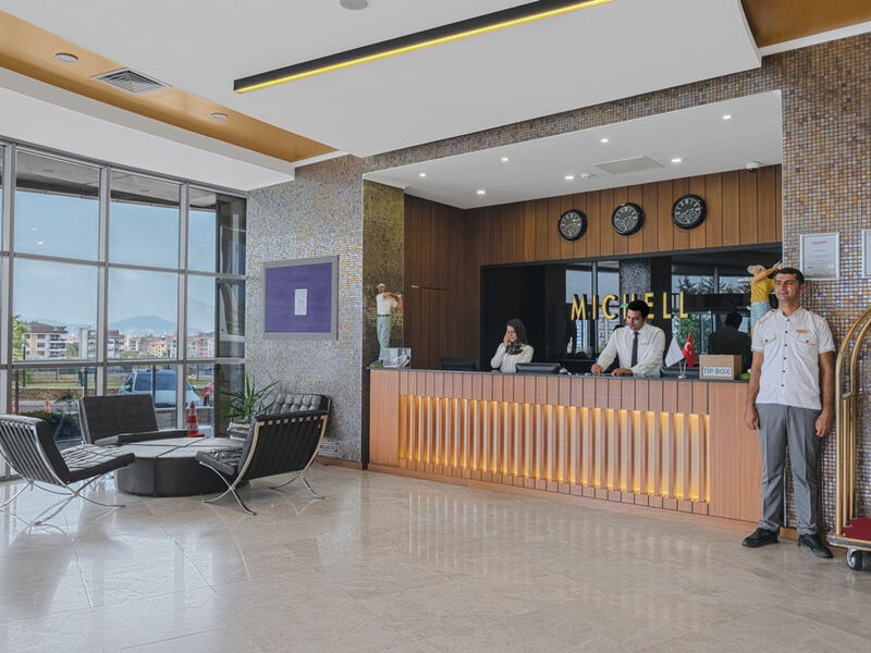 Michell Hotel & Spa Adults Only (+16)
