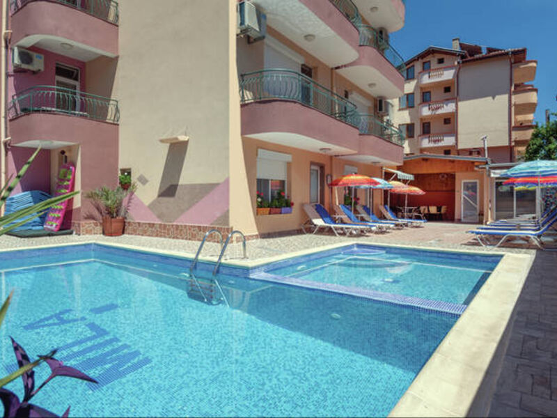 Rodinný hotel Mila
