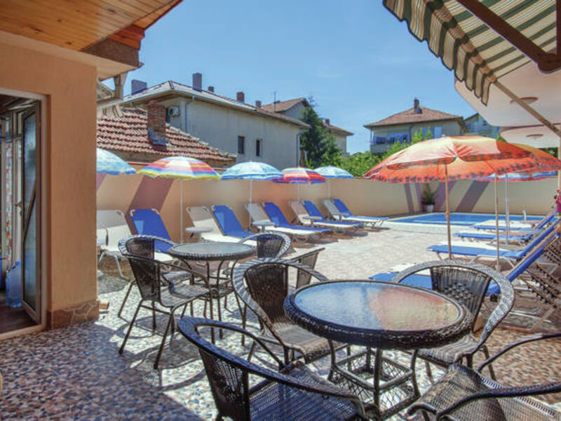 Rodinný hotel Mila