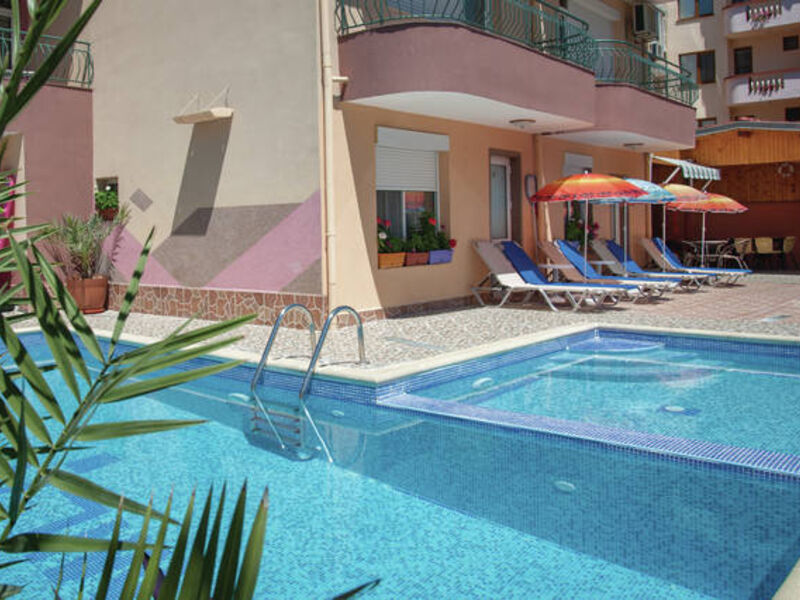 Rodinný hotel Mila