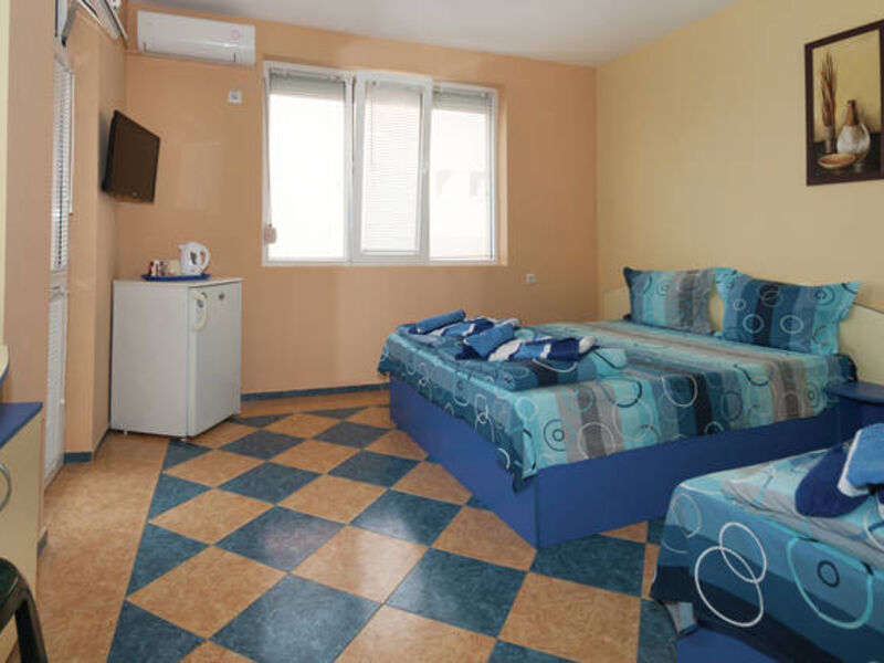 Rodinný hotel Mila