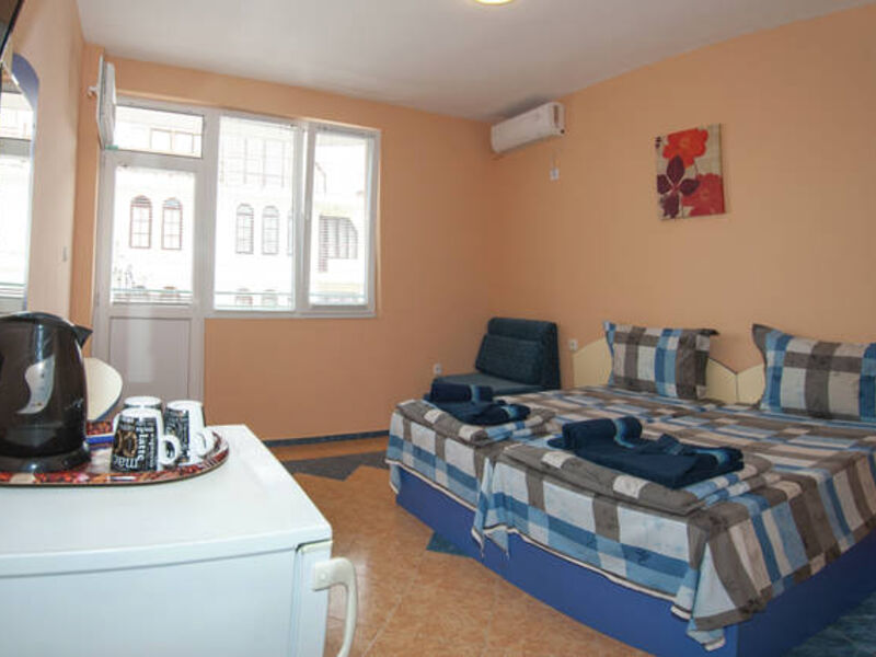 Rodinný hotel Mila