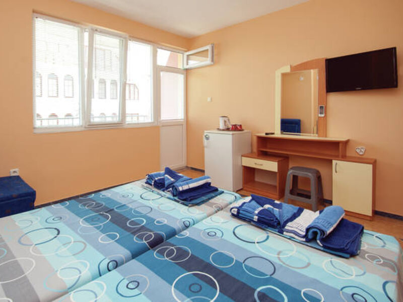 Rodinný hotel Mila