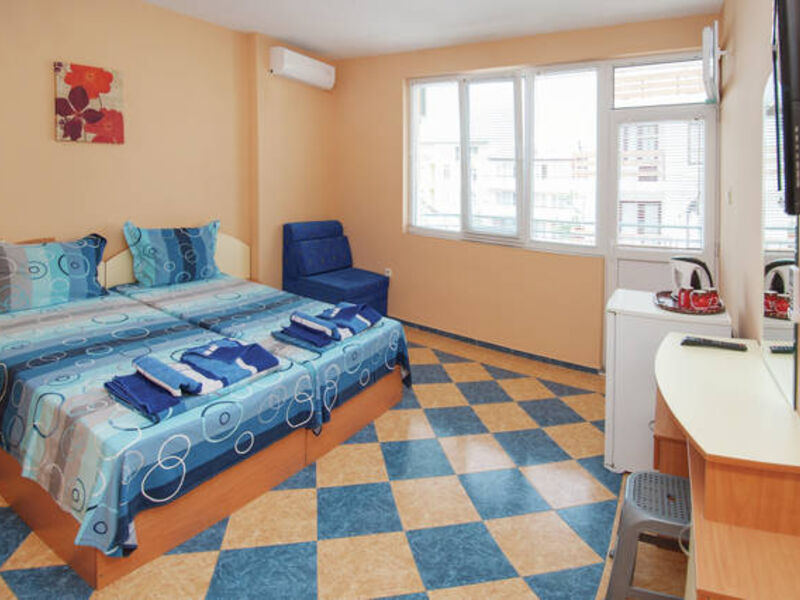 Rodinný hotel Mila