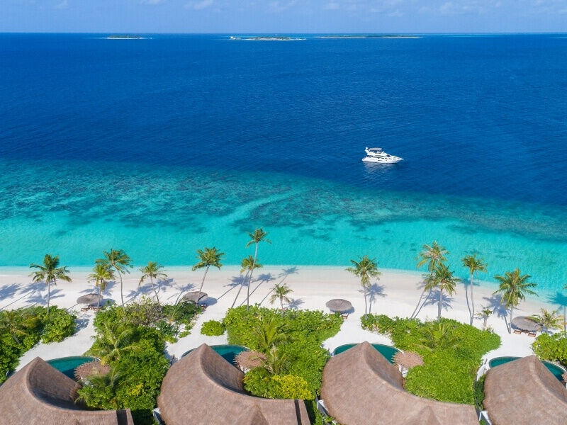 Milaidhoo Island Maldives