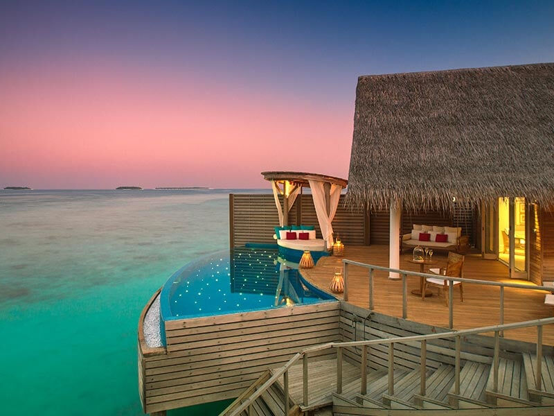 Milaidhoo Island Maldives