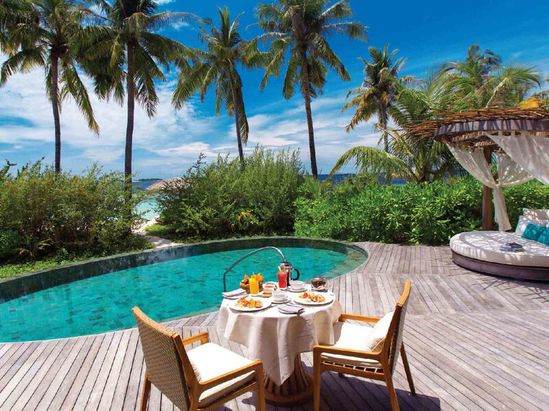 Milaidhoo Island Maldives