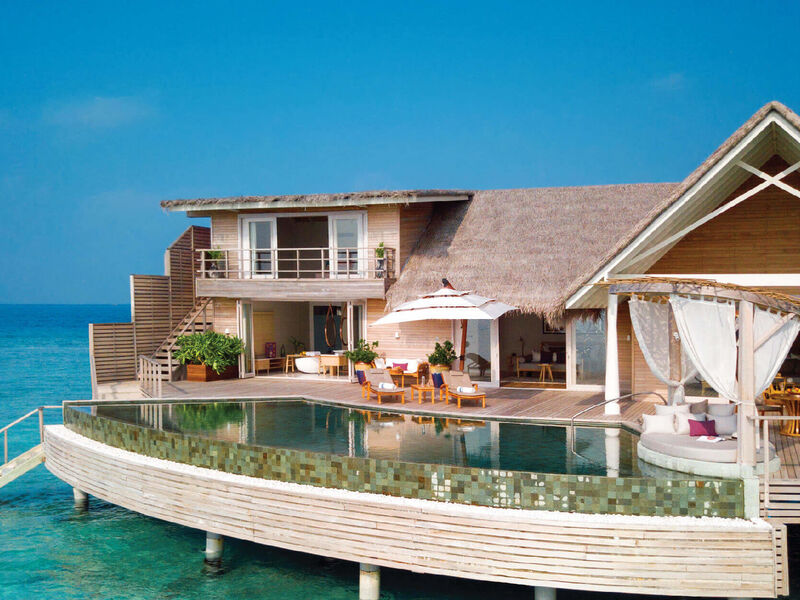 Milaidhoo Island Maldives