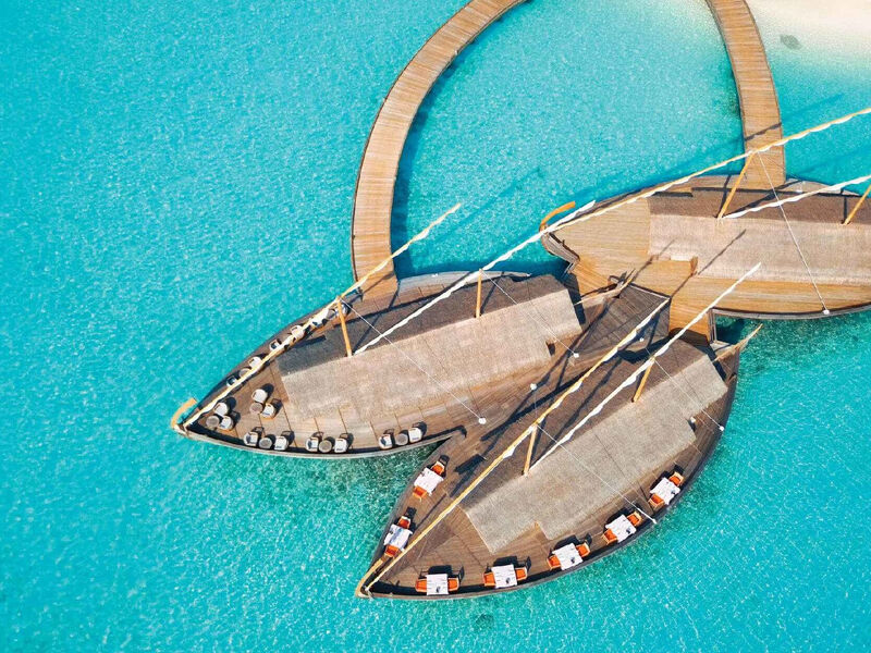 Milaidhoo Island Maldives