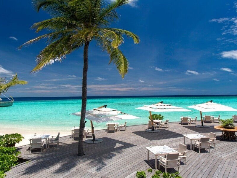 Milaidhoo Island Maldives