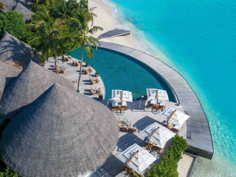 Milaidhoo Island Maldives