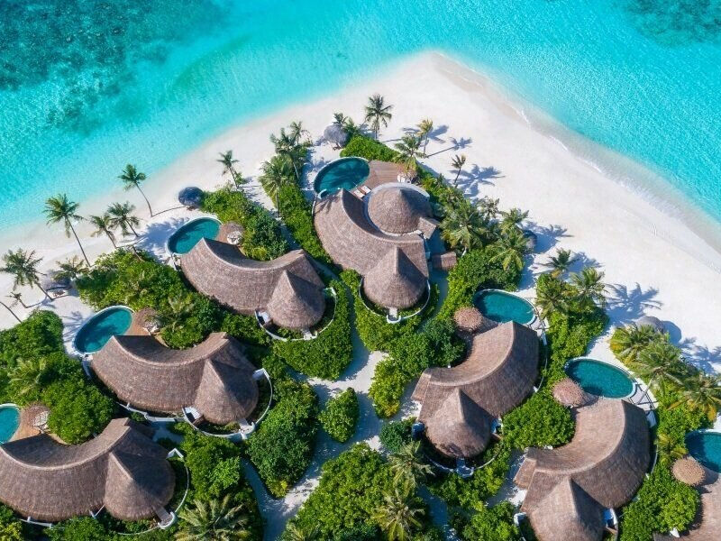 Milaidhoo Island Maldives
