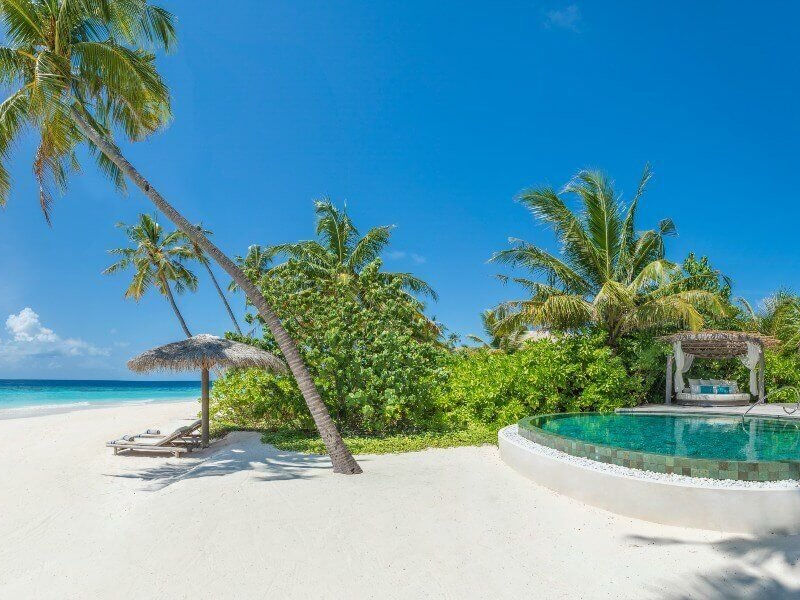 Milaidhoo Island Maldives