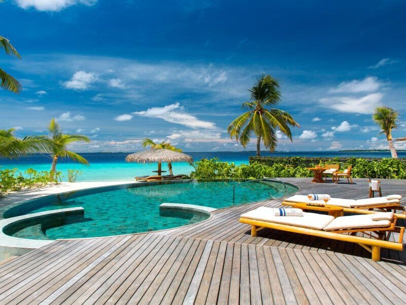 Milaidhoo Island Maldives
