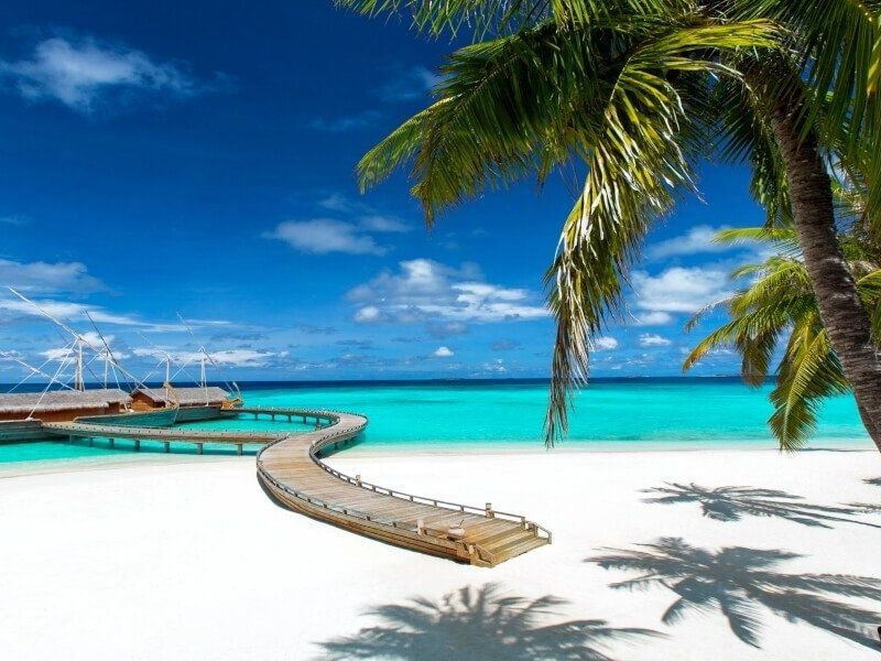 Milaidhoo Island Maldives