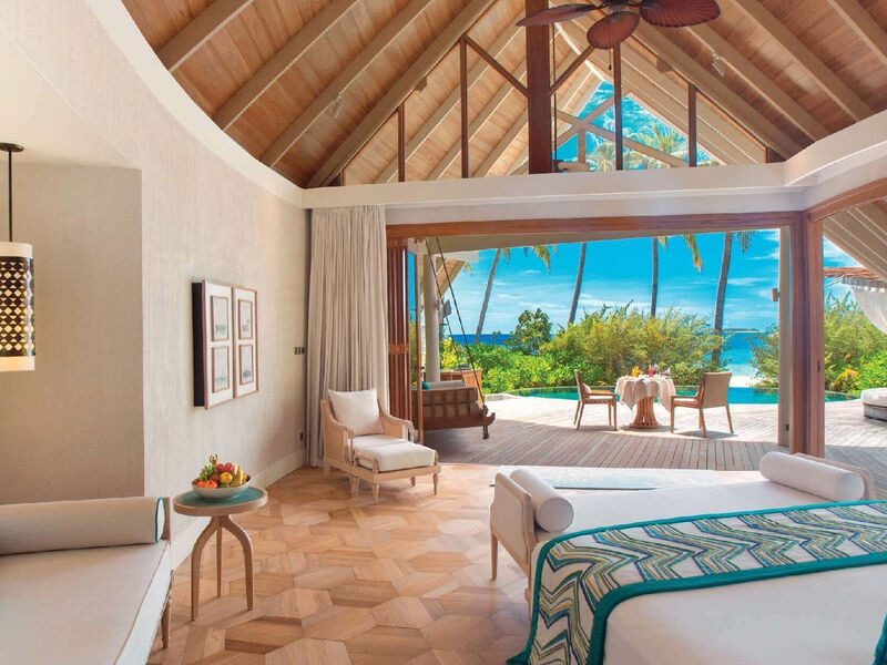 Milaidhoo Island Maldives