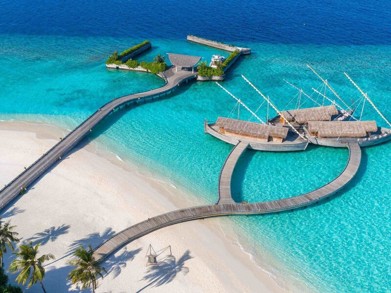 Milaidhoo Island Maldives