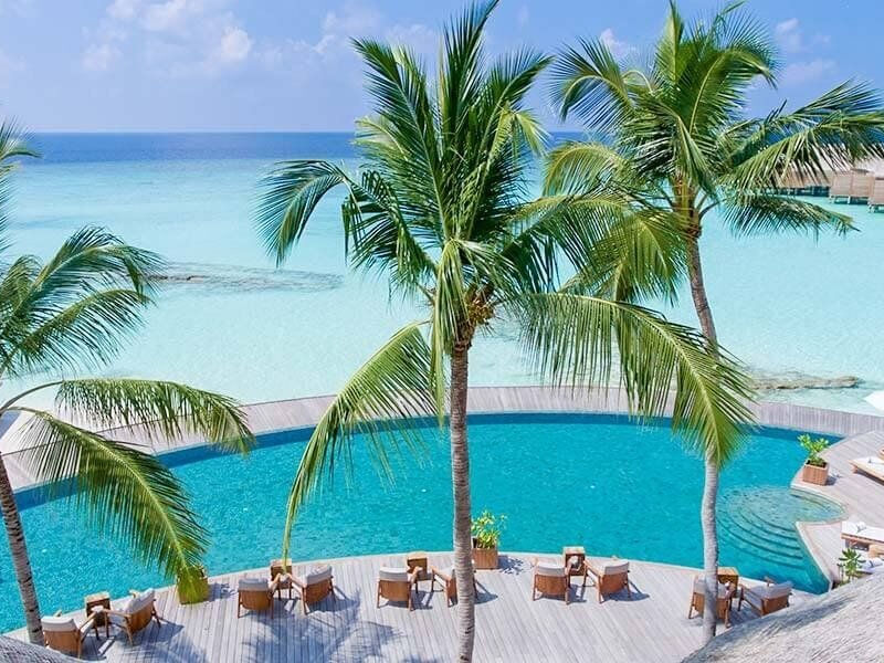 Milaidhoo Island Maldives