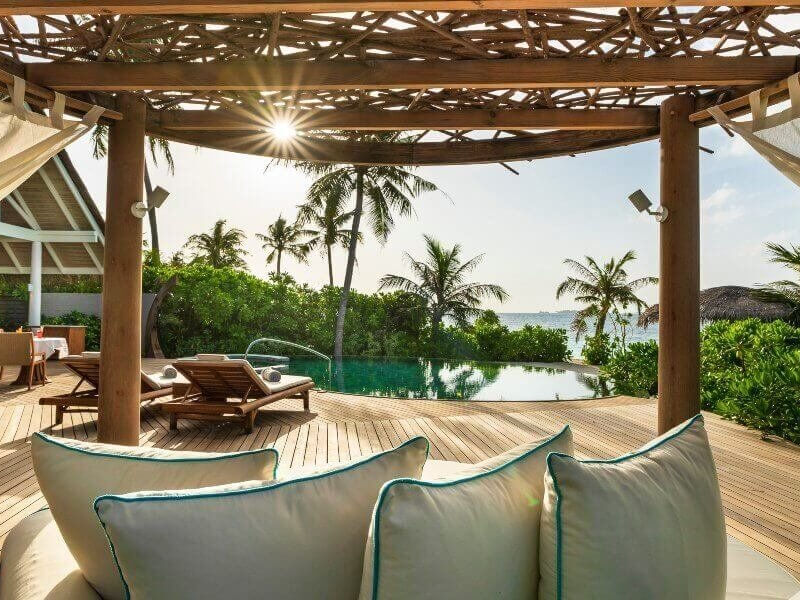 Milaidhoo Island Maldives