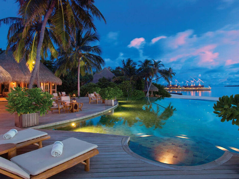 Milaidhoo Island Maldives