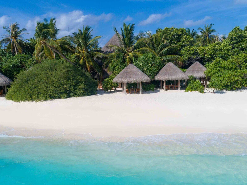 Milaidhoo Island Maldives