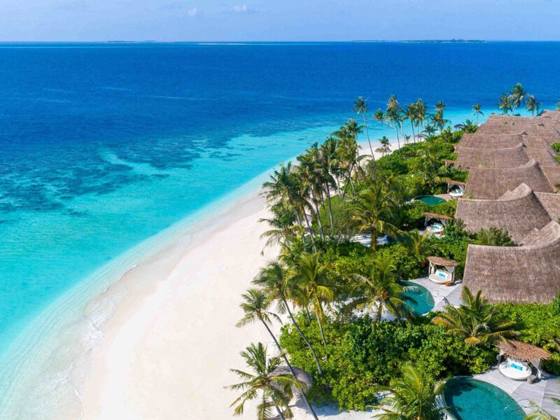 Milaidhoo Island Maldives
