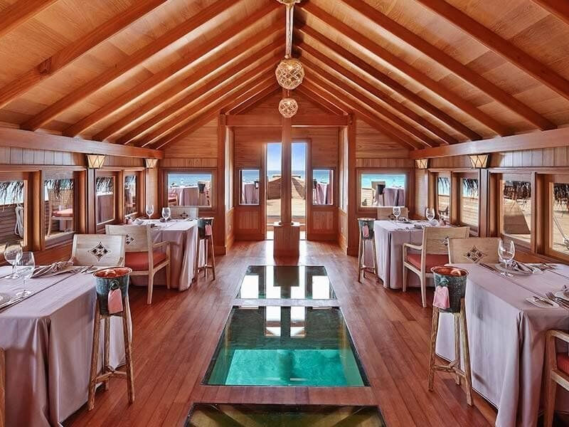 Milaidhoo Island Maldives