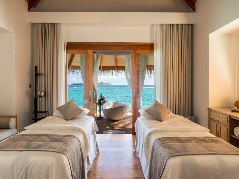 Milaidhoo Island Maldives