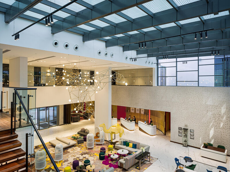 Millennium Al Barsha