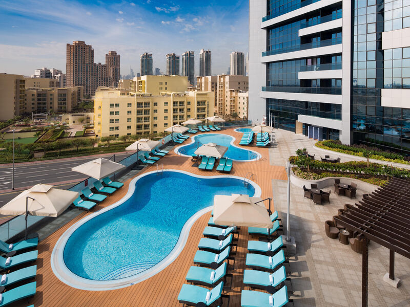 Millennium Place Barsha Heights