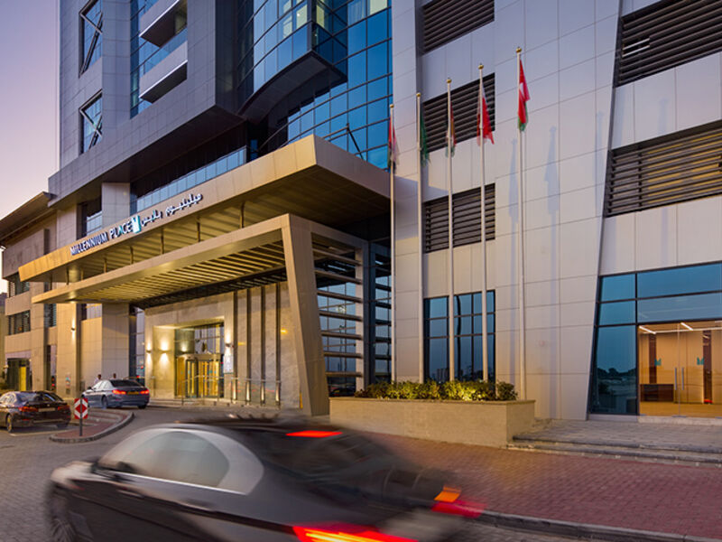 Millennium Place Barsha Heights